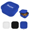 Picture of Square Silicone Food Container
