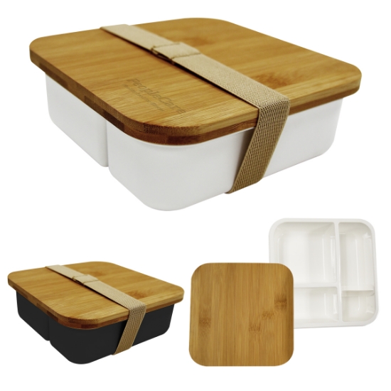 Picture of Square Meal Bento Box