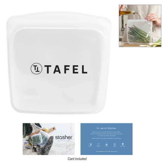 Picture of Stasher Sandwich Bag