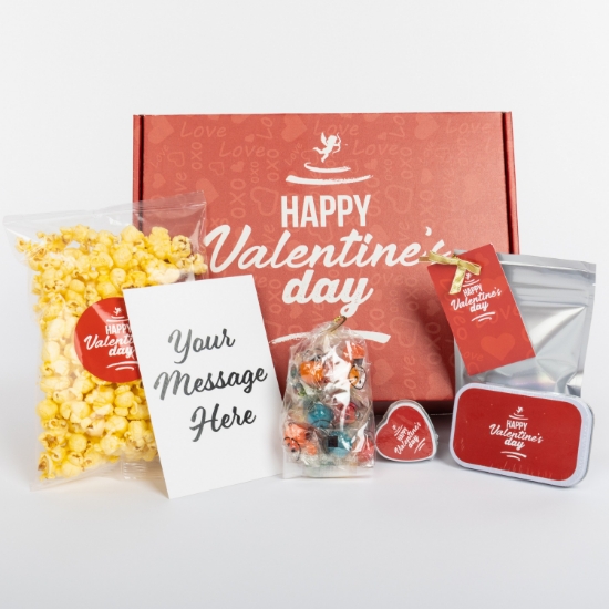 Picture of Happy V-day Happy's Gift Set