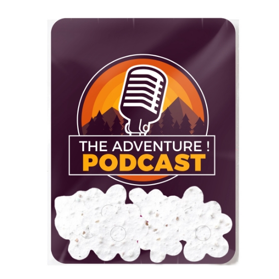 Picture of Bloomin® Seed Paper Confetti Gift Pack