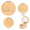 Picture of Bamboo Sewing Kit With Mirror