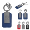 Picture of Leatherette Carabiner Clip Key Tag