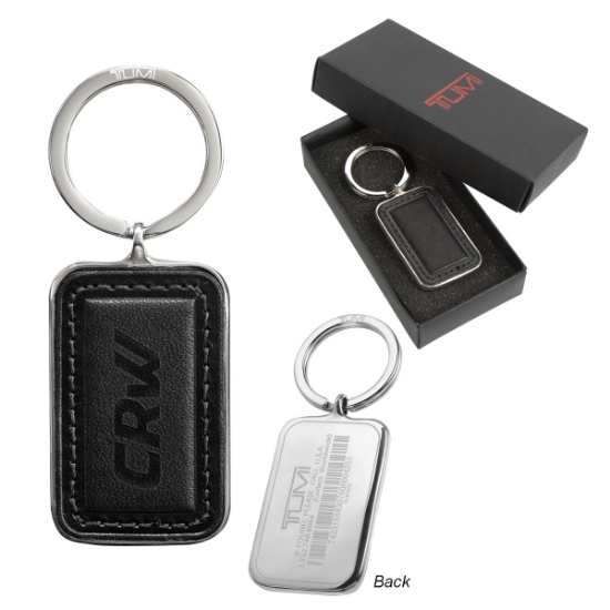 Picture of Tumi Alpha Patch Tracer Key Fob
