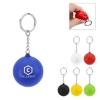 Picture of Round Pu Stress Reliever Keychain