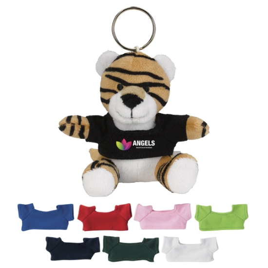 Picture of Mini Tiger Key Chain