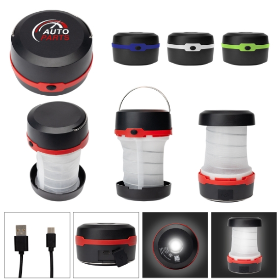 Picture of Led Pop-up Rechargeable Lantern