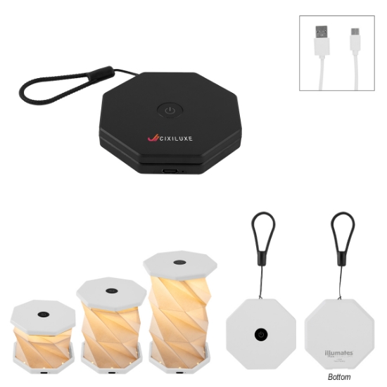 Picture of Illumates™ Mini Folding Lamp