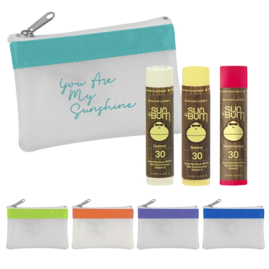 Picture of Sun Bum® 3-pc. Lip Balm Kit
