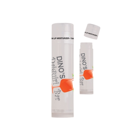 Picture of All Natural Lip Moisturizer With Rpet Tube