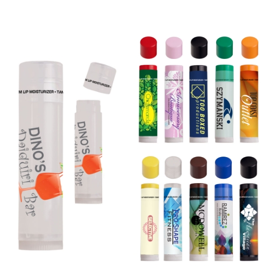 Picture of Lip Moisturizer Colors - All Natural Usa Made