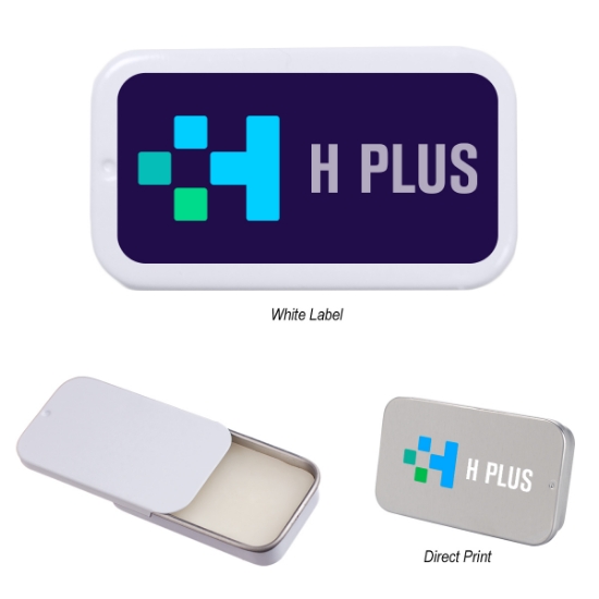 Picture of Lip Moisturizer Slider Tin