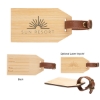 Picture of Outbound Bamboo Luggage Tag