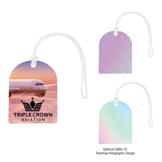 Picture of Acrylic Bag Tag