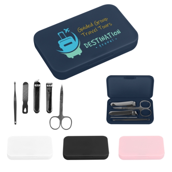Picture of 5 Piece Manicure Set