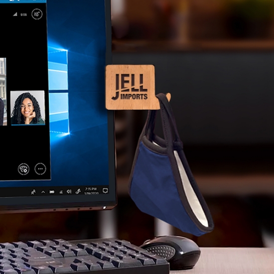 Picture of Wood Mask Perch