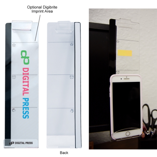 Picture of Monitor Memo Board