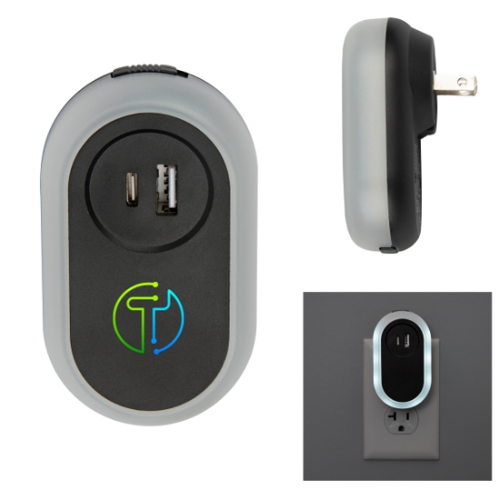 Picture of Type-c Adapter Night Light