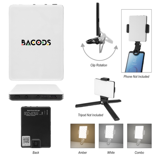 Picture of 60 Led High Power Video Light Clip