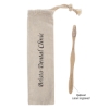 Picture of Bamboo Toothbrush In Cotton Pouch