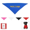 Picture of Small Triangle Rpet Pet Bandana