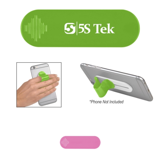 Picture of Silicone Finger Loop Phone Stand