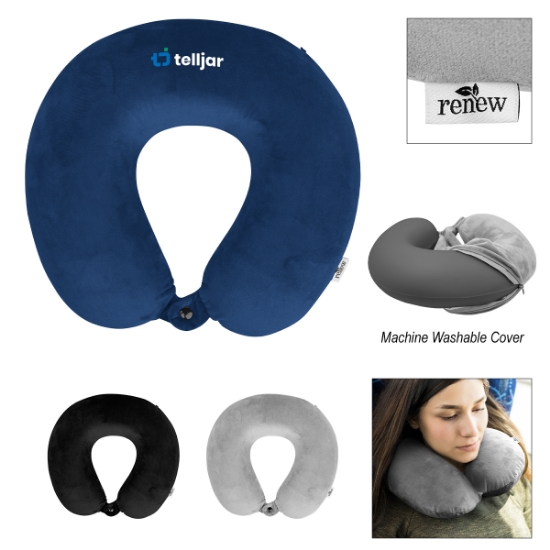 Picture of Rpet Travel Pillow