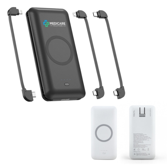 Picture of Chi-charge Pro 10,000 Mah Power Bank