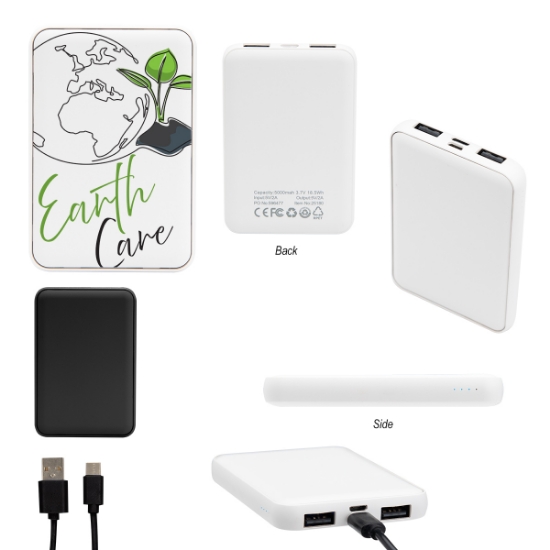 Picture of 5000 Mah Rpet Power Bank