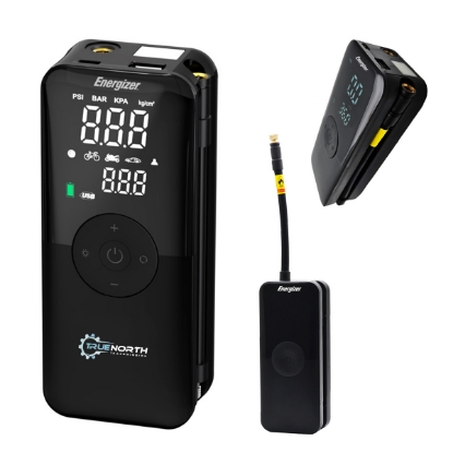 Picture of Energizer® Tire Pump And Power Bank