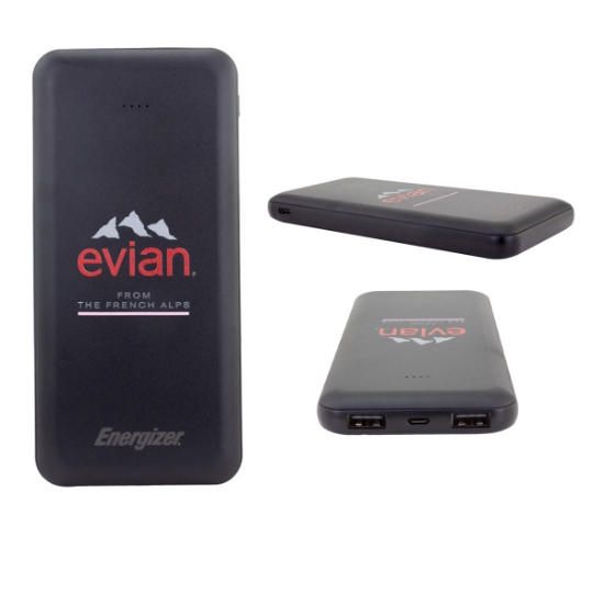 Picture of 10,000 Mah Energizer® Essential Power Bank