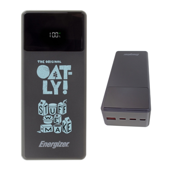 Picture of 27,000 Mah Energizer® 65w Laptop Power Bank