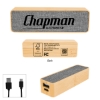 Picture of Bamboo & Rpet 200 Mah Power Bank