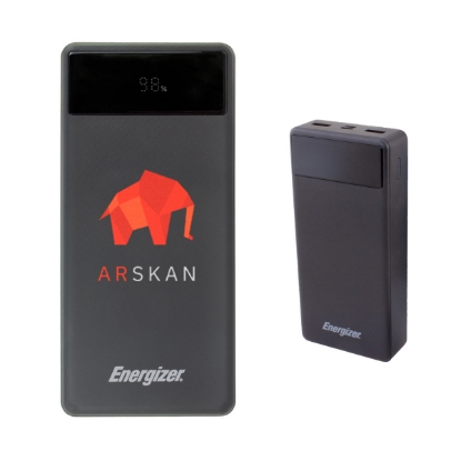 Picture of 20,000 Mah Energizer® Pd Power Bank