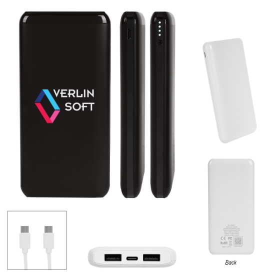 Picture of 10,000 Mah Multi-port Power Bank