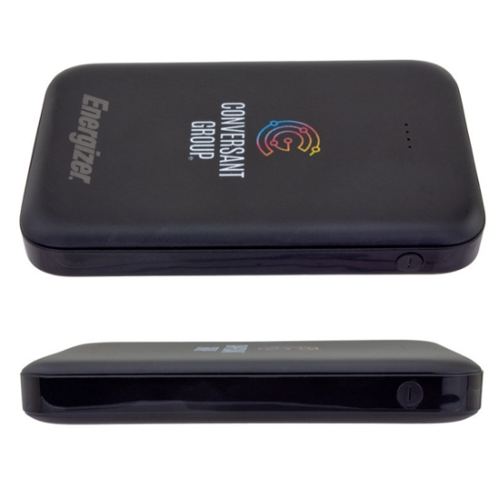 Picture of 5,000 Mah Energizer® Essential Power Bank