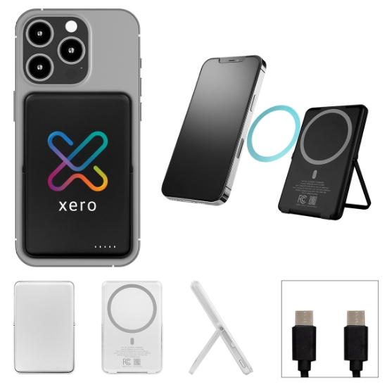 Picture of 5000 Mah Stand & Deliver Power Bank