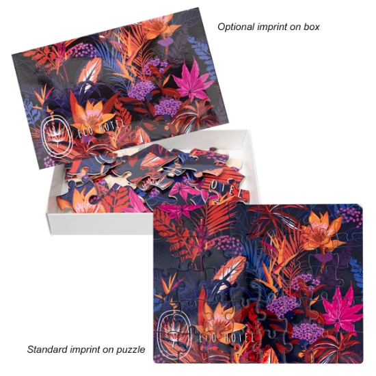 Picture of 40 Pc. Full Color Jigsaw Puzzle