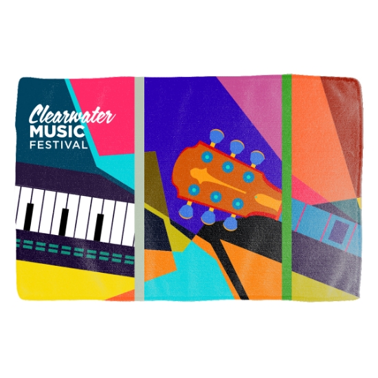 Picture of 11" X 18" Rally Towel