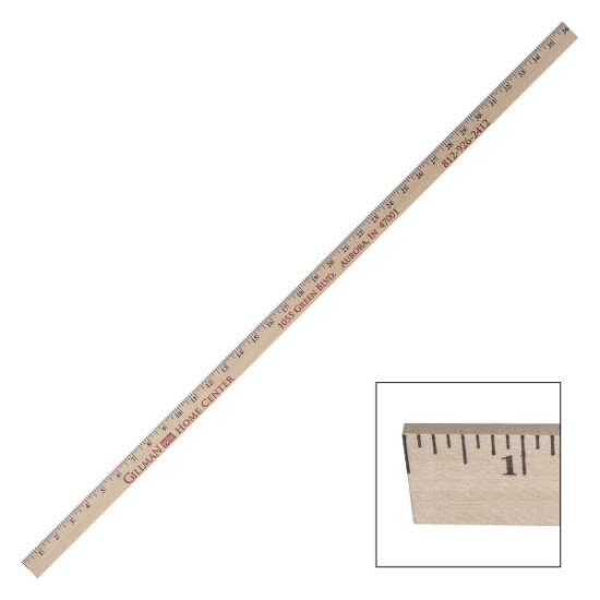 Picture of Natural Yardstick
