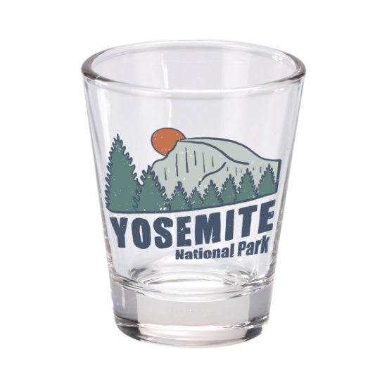 Picture of 1.5 Oz. Full Color Shot Glass