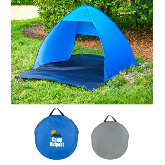 Picture of Throw Shade Pop Up Tent
