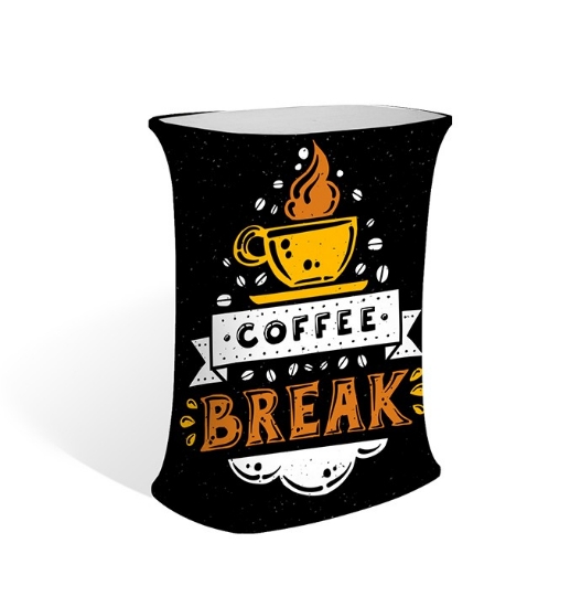 Picture of Square Popup Booth