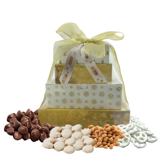 Picture of Four-tier Tower