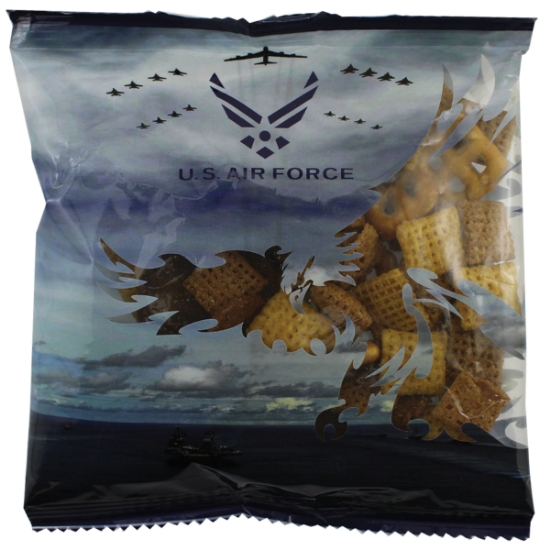 Picture of Zagasnacks™ Wide Promo Pack Bag