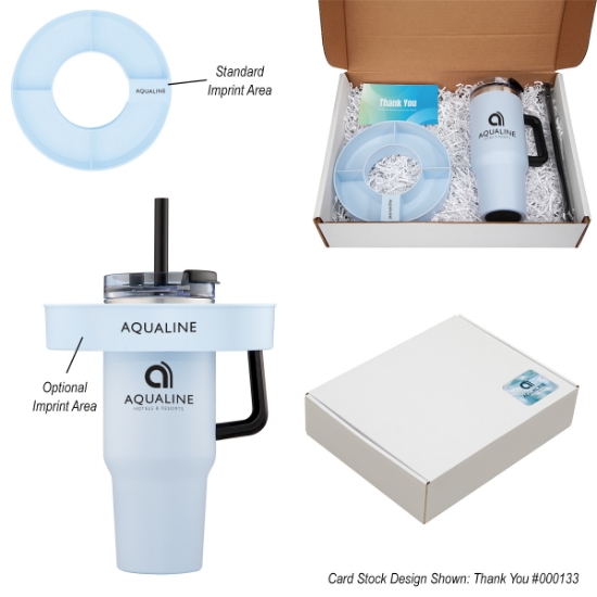 Picture of Intrepid Snack Set