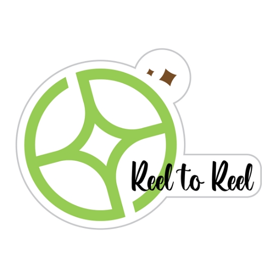 Picture of 2" Ultra Removeable Custom Shape Sticker