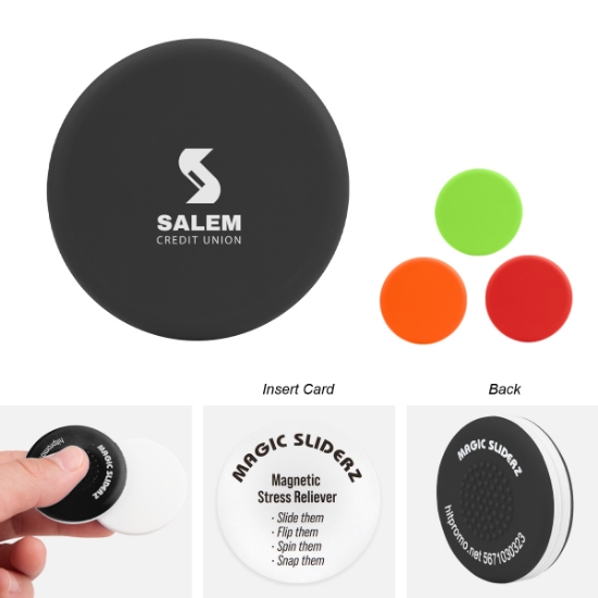Picture of Flip & Slide Magnetic Stress Reliever