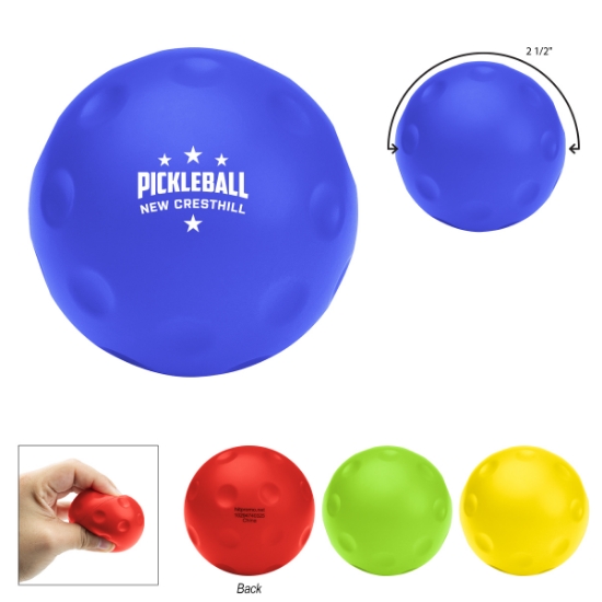 Picture of Pickleball Stress Reliever