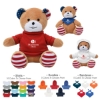 Picture of 6" Patriotic Bear